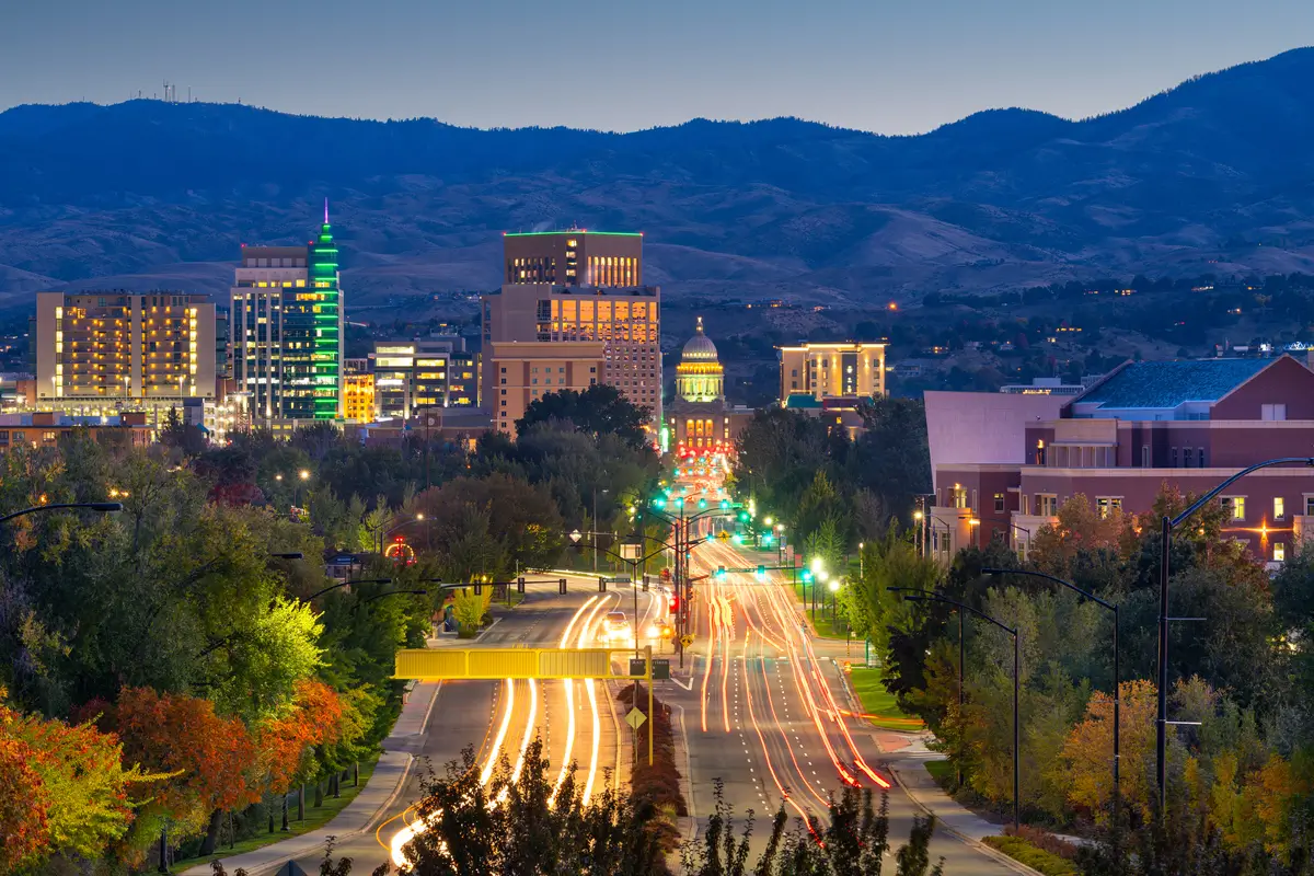 Q2 2026 Vacancy Report for SW Idaho